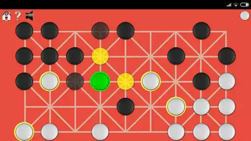Play Fanorona