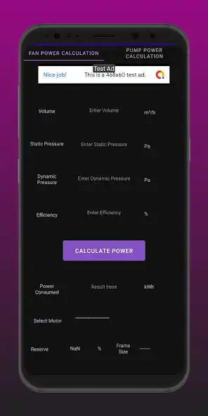 Play Fan  Pump Power Calculator  and enjoy Fan  Pump Power Calculator with UptoPlay