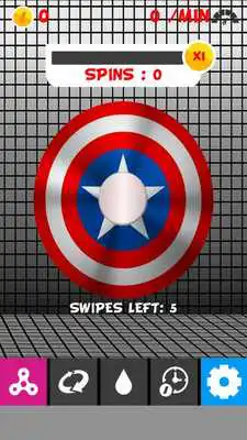 Play fans fidget  spinner 2017