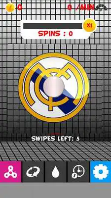 Play fans fidget  spinner 2017