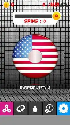 Play fans fidget  spinner 2017