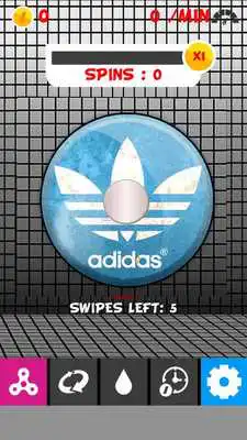 Play fans fidget  spinner 2017