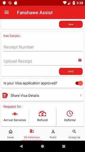 Play Fanshawe Assist