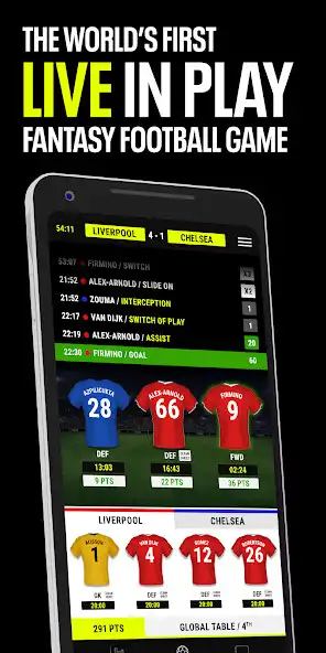 Play FANSLIDE Live Fantasy Football and enjoy FANSLIDE Live Fantasy Football with UptoPlay Play FANSLIDE Live Fantasy Football and enjoy FANSLIDE Live Fantasy Football with UptoPlay