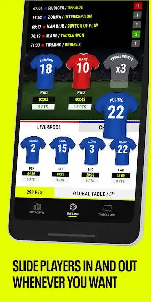 Play FANSLIDE Live Fantasy Football as an online game online FANSLIDE Live Fantasy Football with UptoPlay Play FANSLIDE Live Fantasy Football as an online game FANSLIDE Live Fantasy Football with UptoPlay
