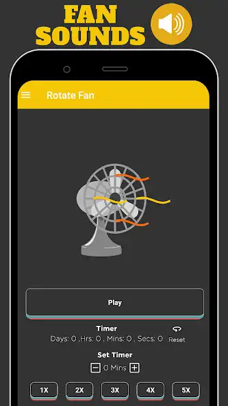 Play Fan Sounds For Sleep  and enjoy Fan Sounds For Sleep with UptoPlay