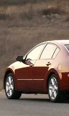 Play Fans Wallpaper Nissan Maxima