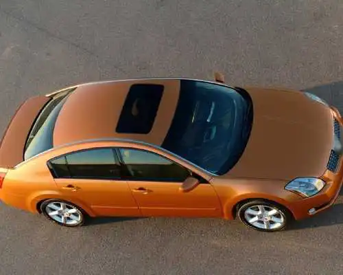 Play Fans Wallpaper Nissan Maxima