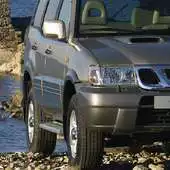 Free play online Fans Wallpaper Nissan Terrano APK