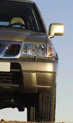 Play Fans Wallpaper Nissan Terrano