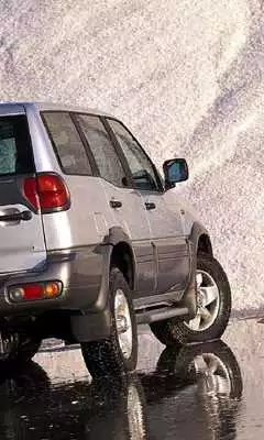 Play Fans Wallpaper Nissan Terrano