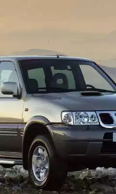 Play Fans Wallpaper Nissan Terrano