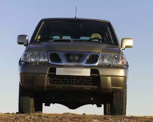 Play Fans Wallpaper Nissan Terrano
