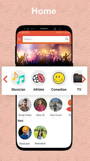 Play FansWish as an online game FansWish with UptoPlay