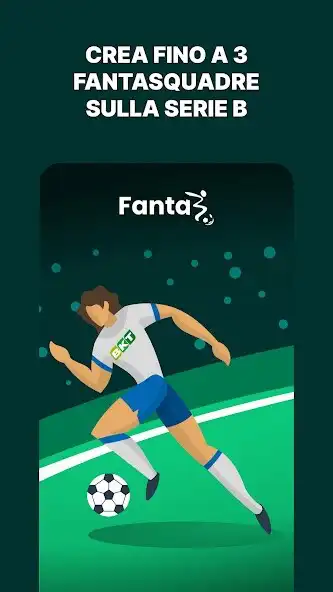 Play FantaB - Il Fanta Serie BKT as an online game FantaB - Il Fanta Serie BKT with UptoPlay
