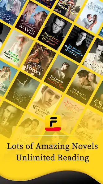Play FantacyStory: novels, fictions  and enjoy FantacyStory: novels, fictions with UptoPlay