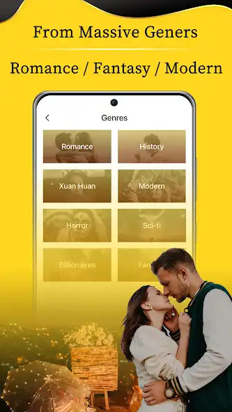 Play FantacyStory: novels, fictions as an online game FantacyStory: novels, fictions with UptoPlay