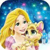 Free play online Fantaisie Princess Wallpaper APK