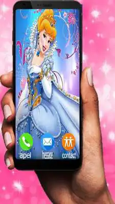 Play Fantaisie Princess Wallpaper