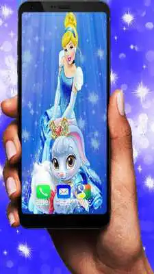 Play Fantaisie Princess Wallpaper