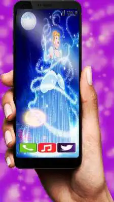 Play Fantaisie Princess Wallpaper