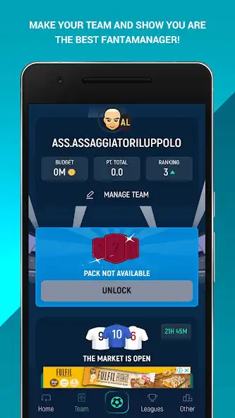 Play FantaMaster Mundial as an online game FantaMaster Mundial with UptoPlay