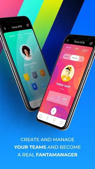 Play FANTAmtb as an online game FANTAmtb with UptoPlay