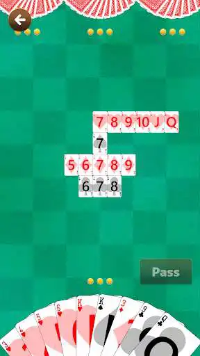 Play Fan Tan : Card Gamepedia  and enjoy Fan Tan : Card Gamepedia with UptoPlay