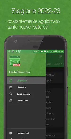 Play FantaReminder 2022-23 as an online game FantaReminder 2022-23 with UptoPlay