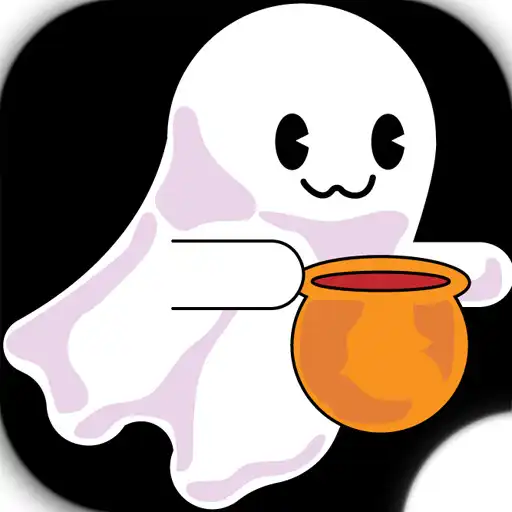 Play Fantasmitas Stickers Animados APK