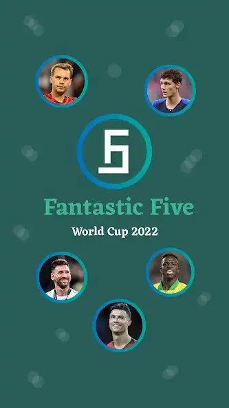 Play Fantastic 5 (World Cup 2022)  and enjoy Fantastic 5 (World Cup 2022) with UptoPlay