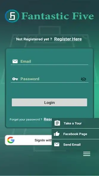 Play Fantastic 5 (World Cup 2022) as an online game Fantastic 5 (World Cup 2022) with UptoPlay