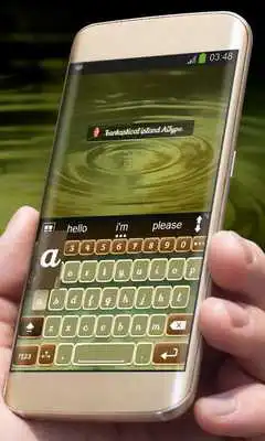 Play Fantastical island AiType Skin