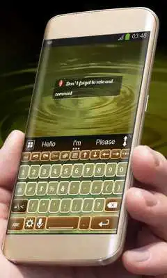 Play Fantastical island AiType Skin