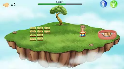 Play APK Fantastic Beats  and enjoy Fantastic Beats with UptoPlay com.williamgames.mymusicalcats