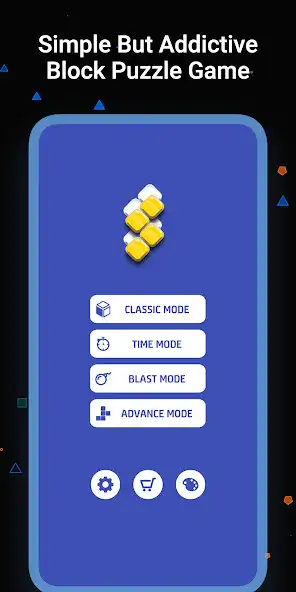 Play Fantastic Block Puzzle  and enjoy Fantastic Block Puzzle with UptoPlay