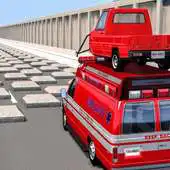 Free play online Fantastic Car Crash APK