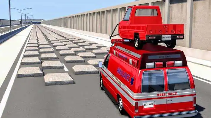 Play Fantastic Car Crash