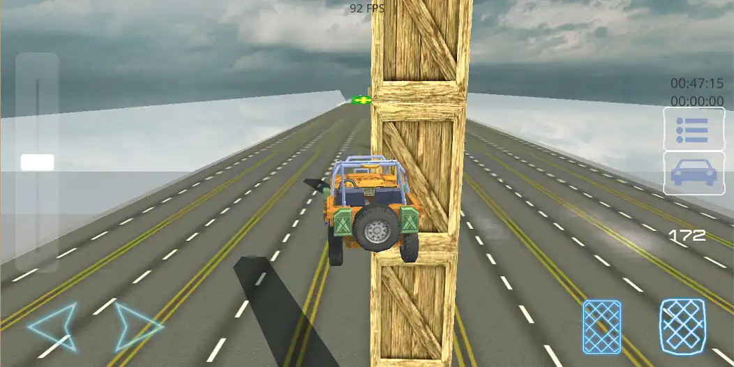 Play Fantastic Car Racing as an online game Fantastic Car Racing with UptoPlay