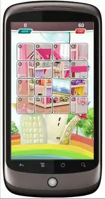 Play Fantastic Doll House Puzzle