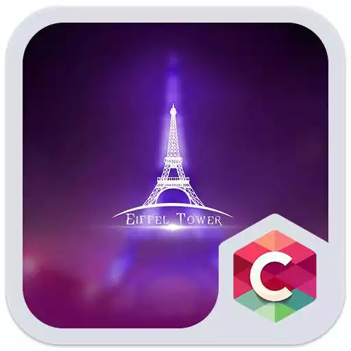 Free play online Fantastic Eiffel Tower Theme APK