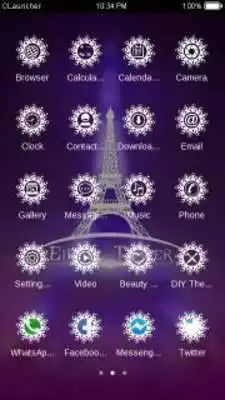 Play Fantastic Eiffel Tower Theme