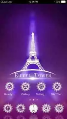 Play Fantastic Eiffel Tower Theme