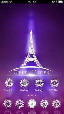 Play Fantastic Eiffel Tower Theme