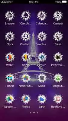 Play Fantastic Eiffel Tower Theme