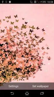 Play Fantastic Heart Live Wallpaper