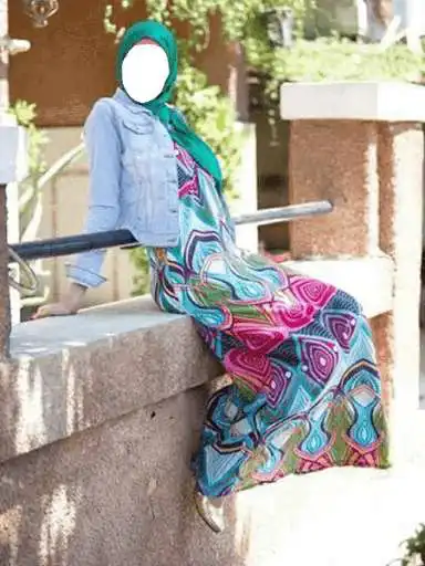 Play APK Fantastic Hijab Selfie  and enjoy Fantastic Hijab Selfie with UptoPlay linkopingapps.fantastic.hijab.selfie
