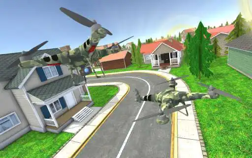 Play APK Fantastic Manual Drone SIM 17  and enjoy Fantastic Manual Drone SIM 17 with UptoPlay com.tg.fantasticmanualdrone17sim