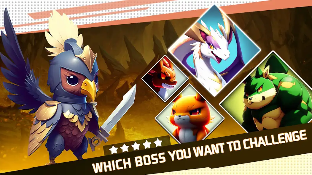 Play Fantastic Monsters as an online game Fantastic Monsters with UptoPlay