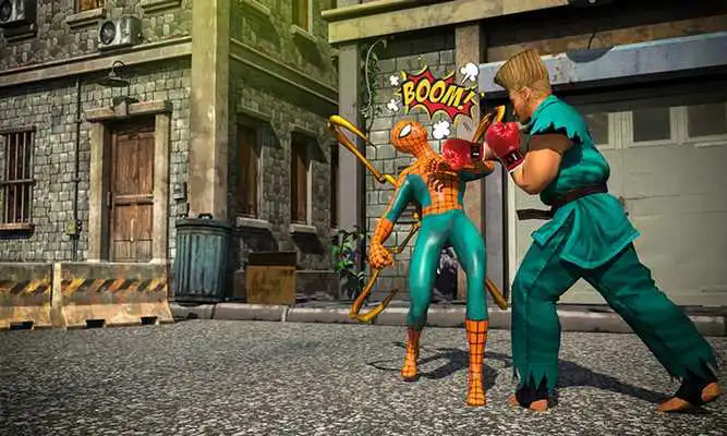 Play Fantastic Paul VS Flash Super Army